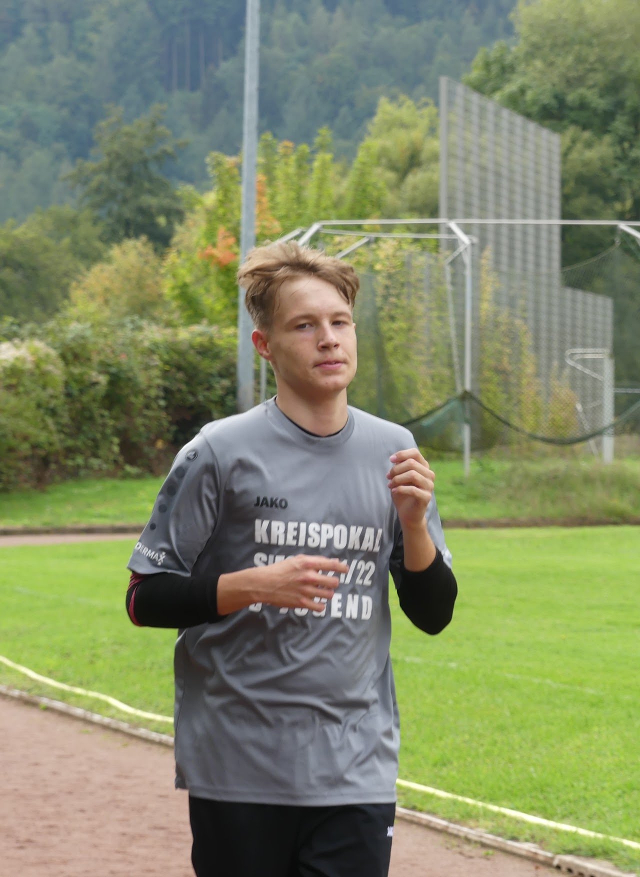 Bild vom 13. Benefizlauf im Jahr 2022. Dies ist das 303. Bild.